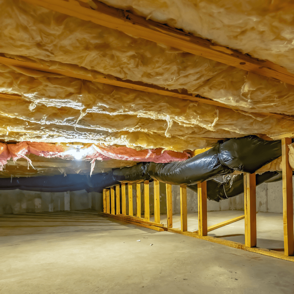 What Insulation to Use in Your Basement – US Basement Repair