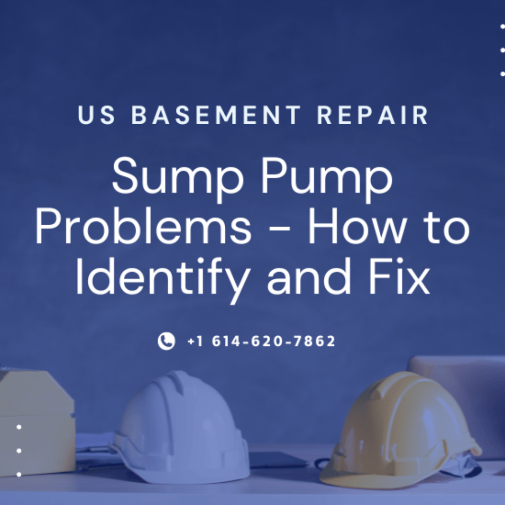 Sump Pump Problems – How to Identify and Fix Top Issues