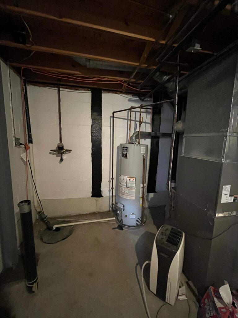 basement repair