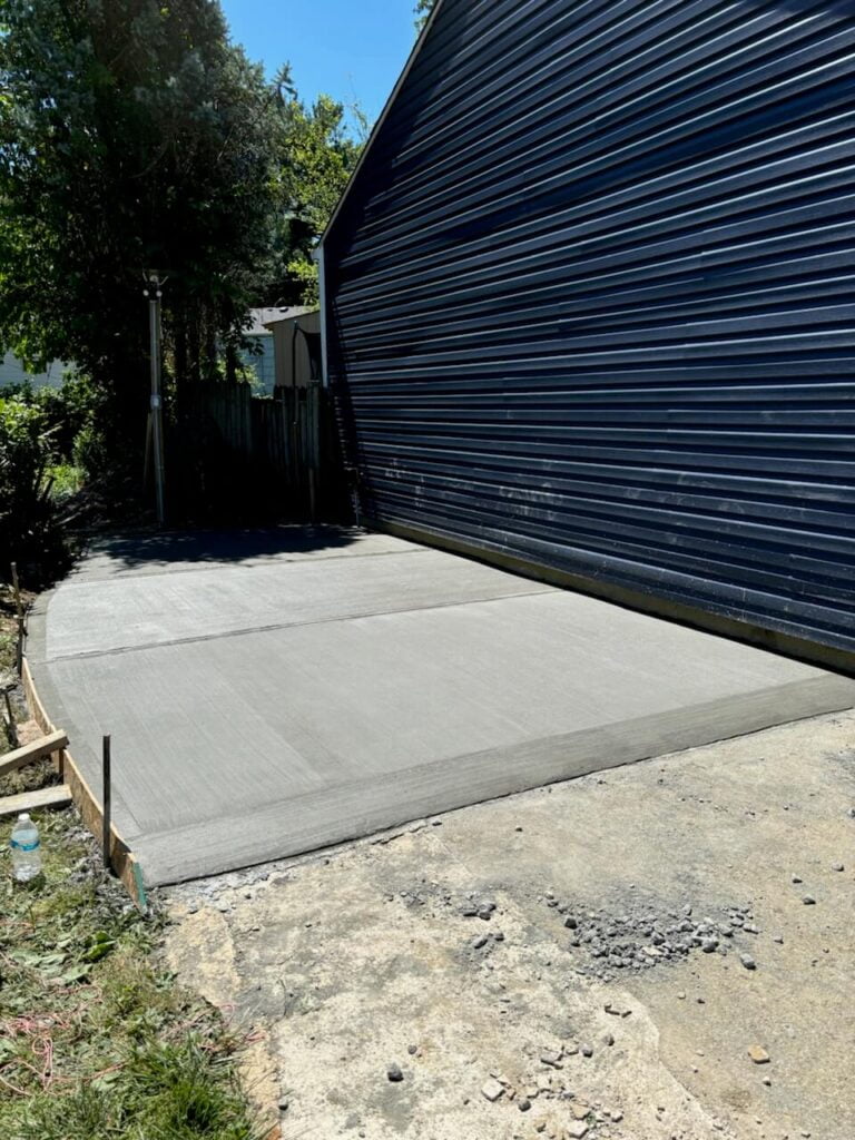 concrete repair