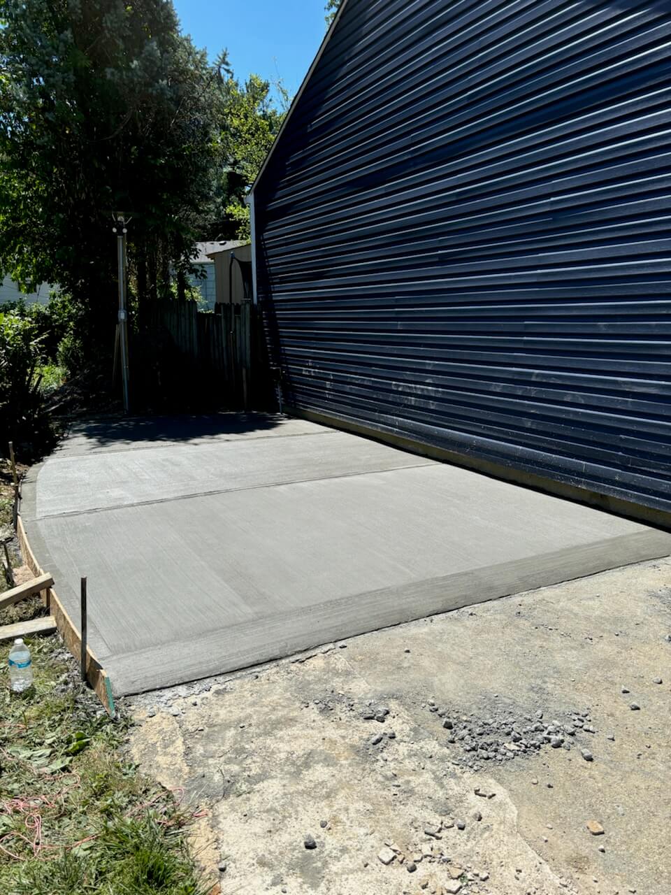 concrete repair