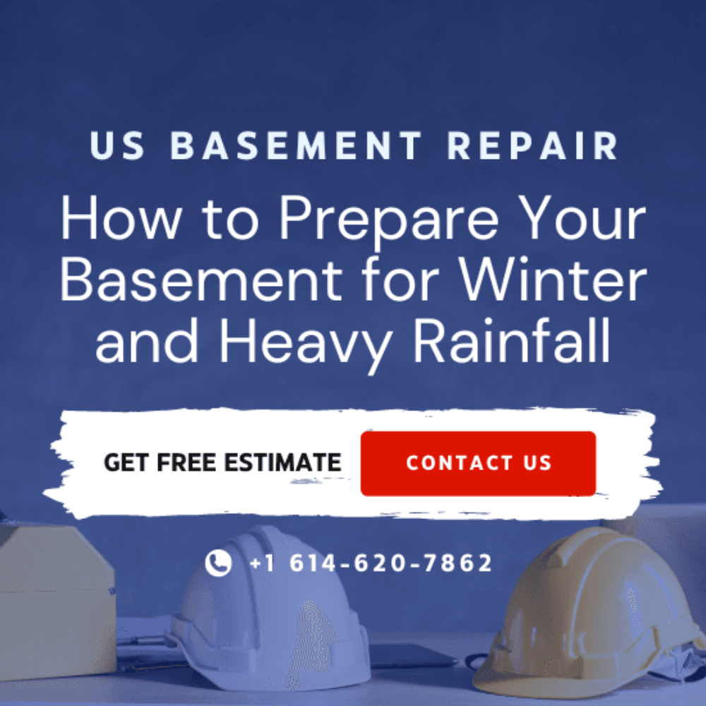 How to Prepare Your Basement for Winter and Heavy Rainfall in Columbus, Ohio